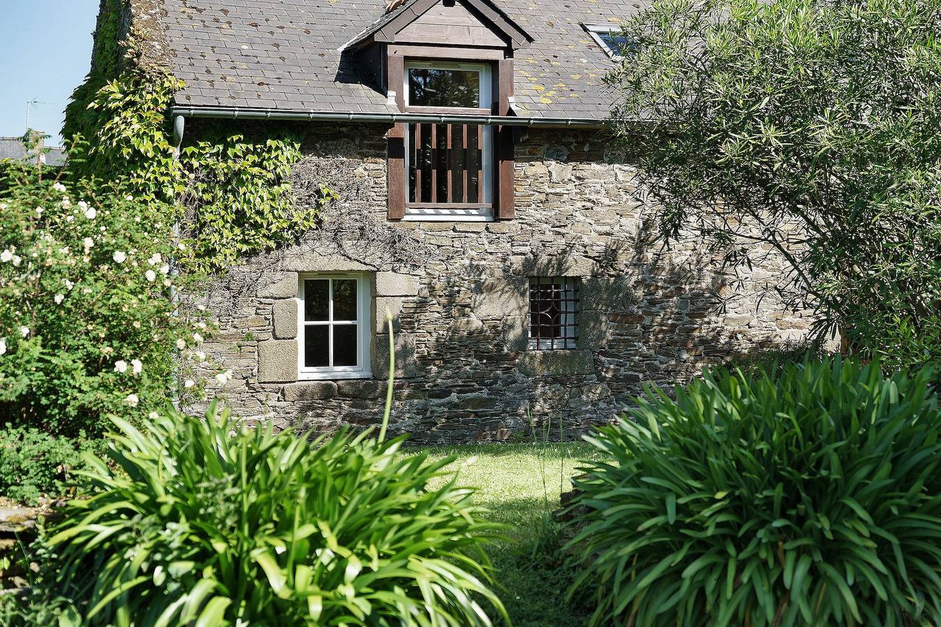 La Souricière "Le Puits" 2 personnes. in Cancale, Baie du Mont-Saint-Michel