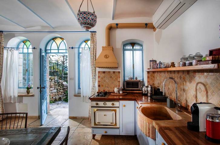 Chambre d’hôte pour 2 personnes, avec jardin et vue, animaux acceptés à Jérusalem - 2