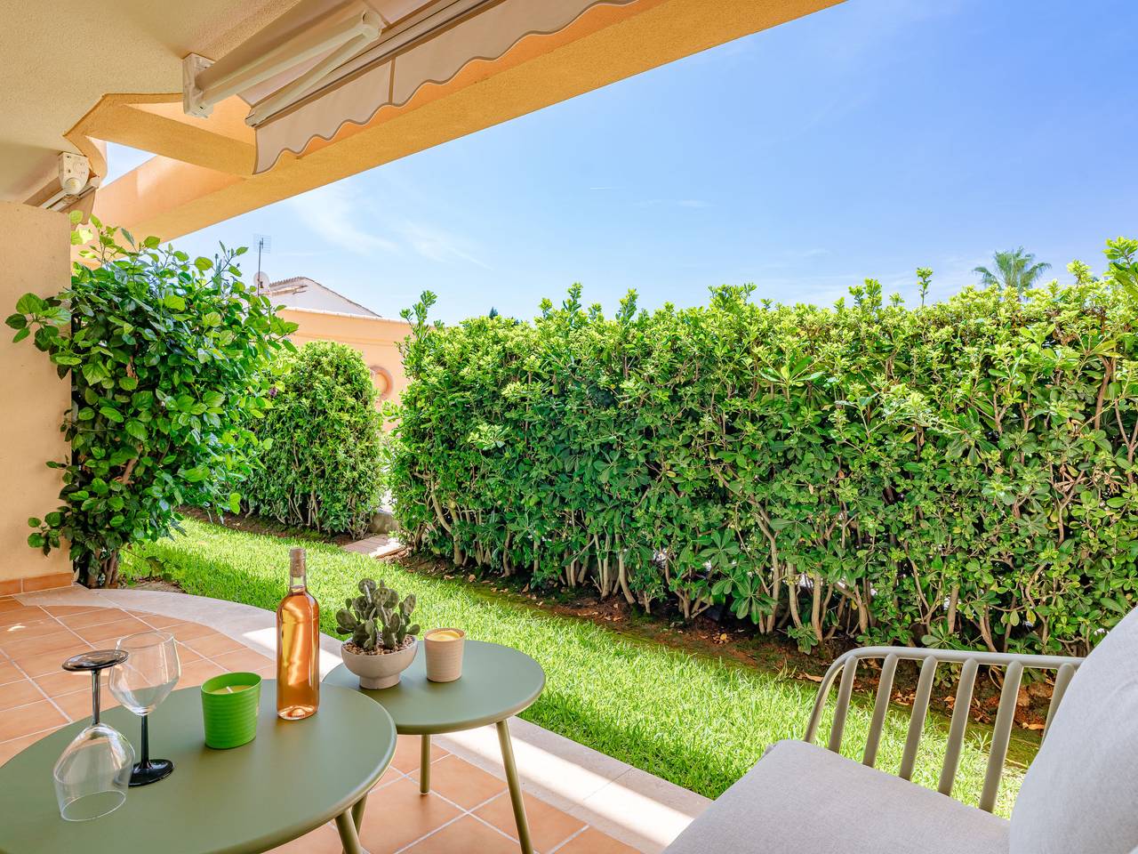 Apartamento entero, Playa Sur in El Palmar, Costa Blanca