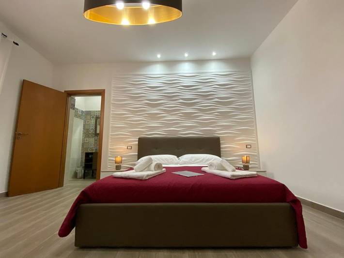B&b per 2 persone, con Terrazza e Giardino a Mazara del Vallo