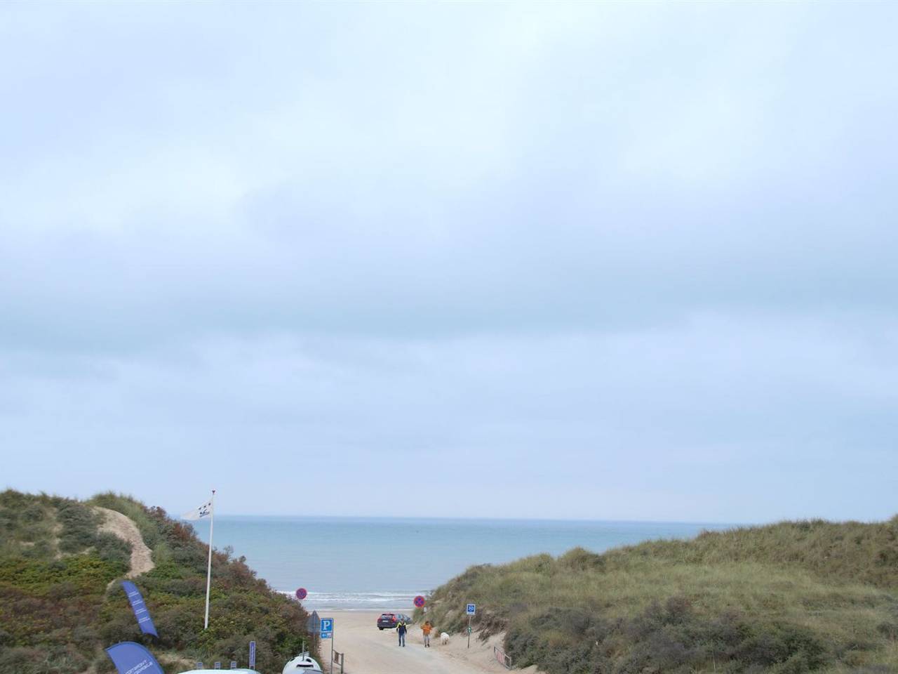 "Amadahy" - 950m from the sea in Tversted, Tannisbucht