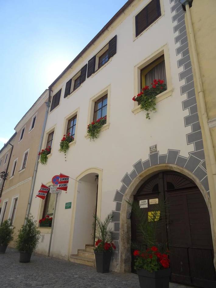 B&B für 2 Personen, mit Terrasse in Krems an der Donau