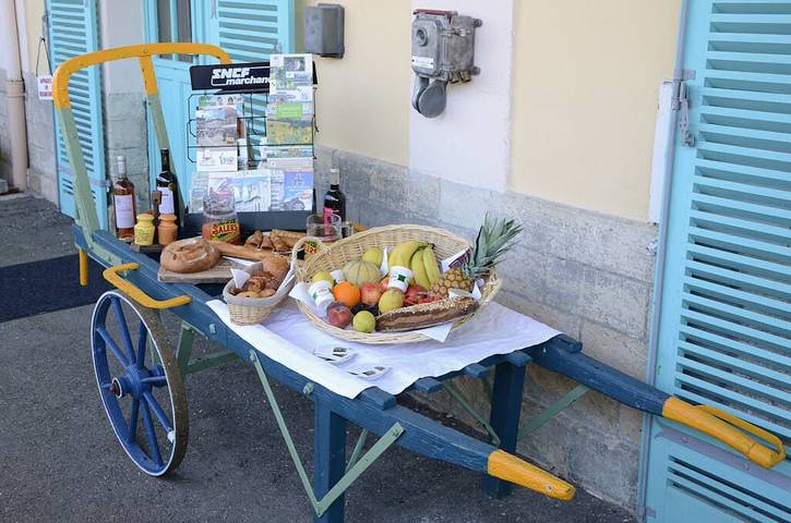 Chambre d’hôte pour 2 personnes, avec piscine et jardin dans le Gers - 4