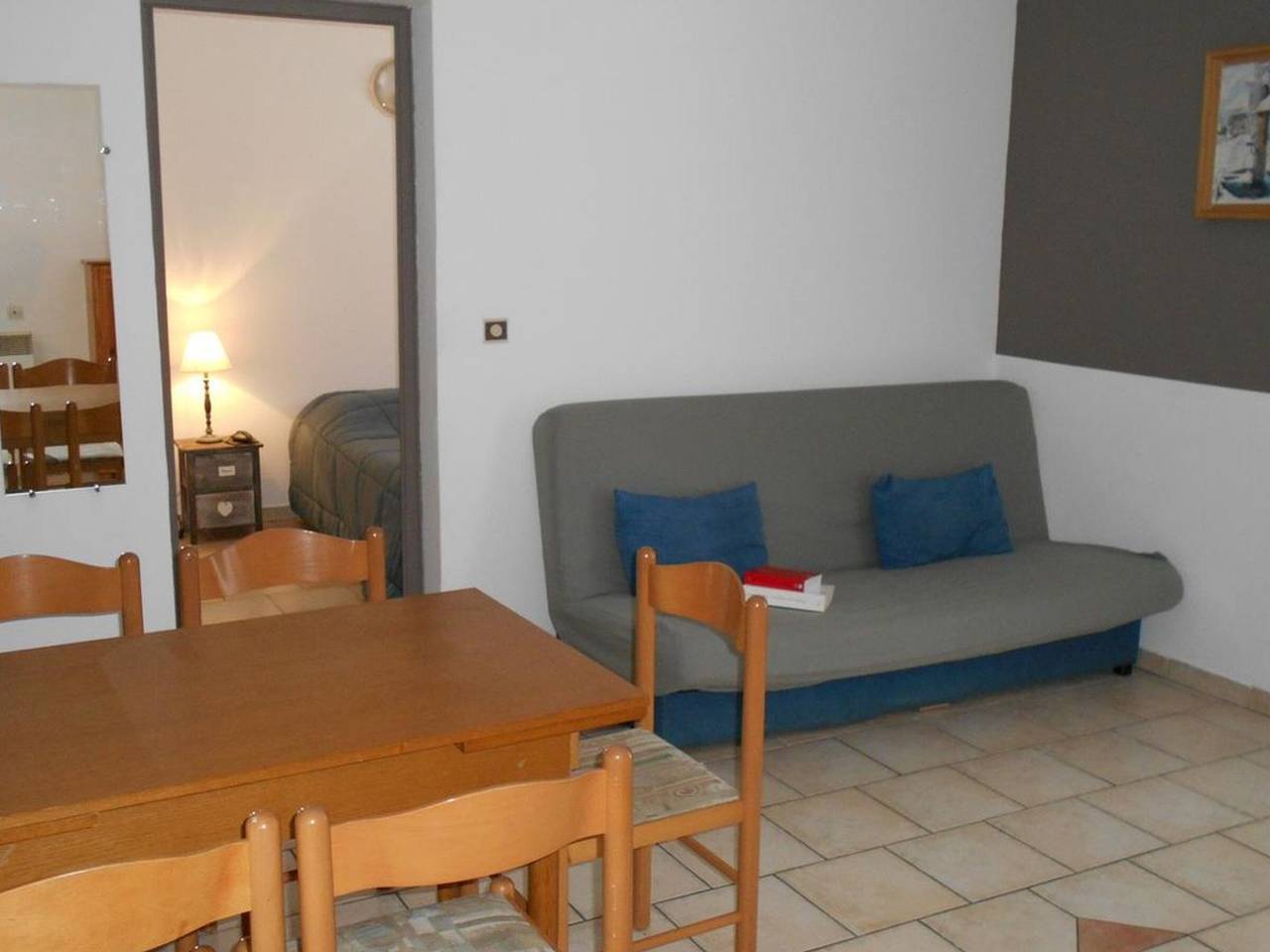 Chalet acogedor con terraza para 6 pers. in Guillestre, Parque Nacional de los Ecrins