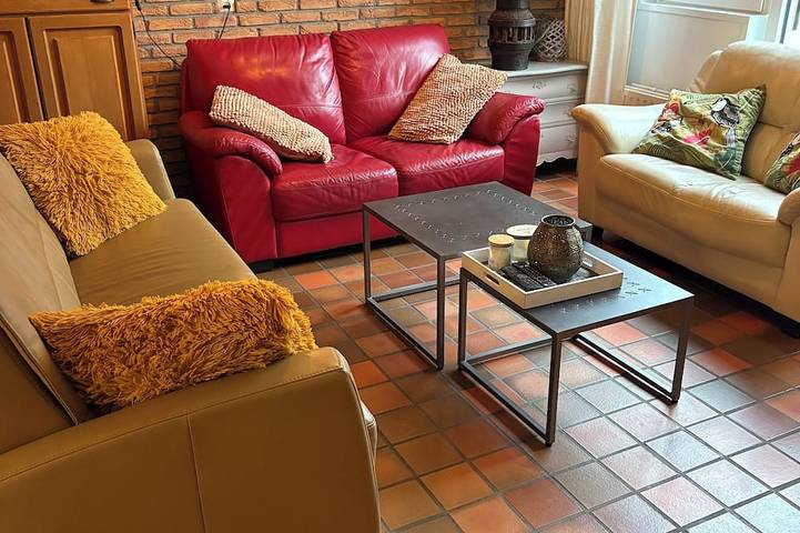 Location de vacances pour 6 personnes dans De Kwakel