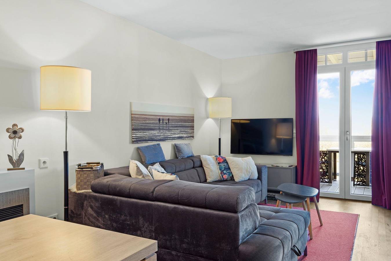 Ganze Ferienwohnung, Resort Deichgraf 31-07 in Wremen, Cuxland