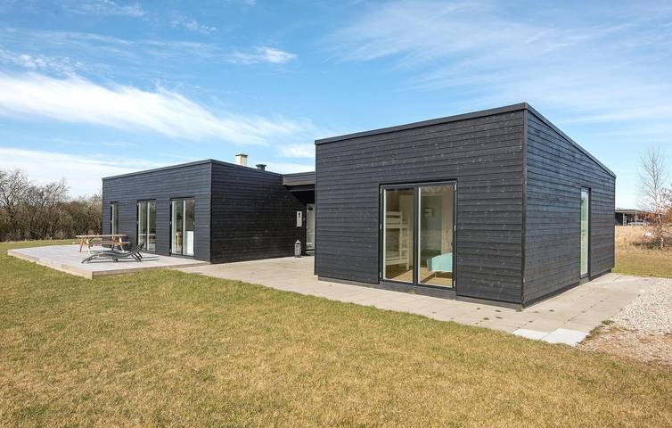 Ferienhaus für 8 Personen, mit Garten in Årø - 4