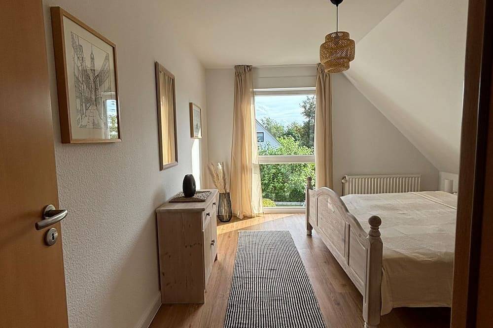 Großzügiges, familienfreundliches Ferienhaus unweit vom Badestrand in Beckerwitz, Hohenkirchen