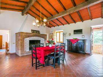 Agriturismo per 23 Persone in Monteriggioni, Chianti, Foto 3