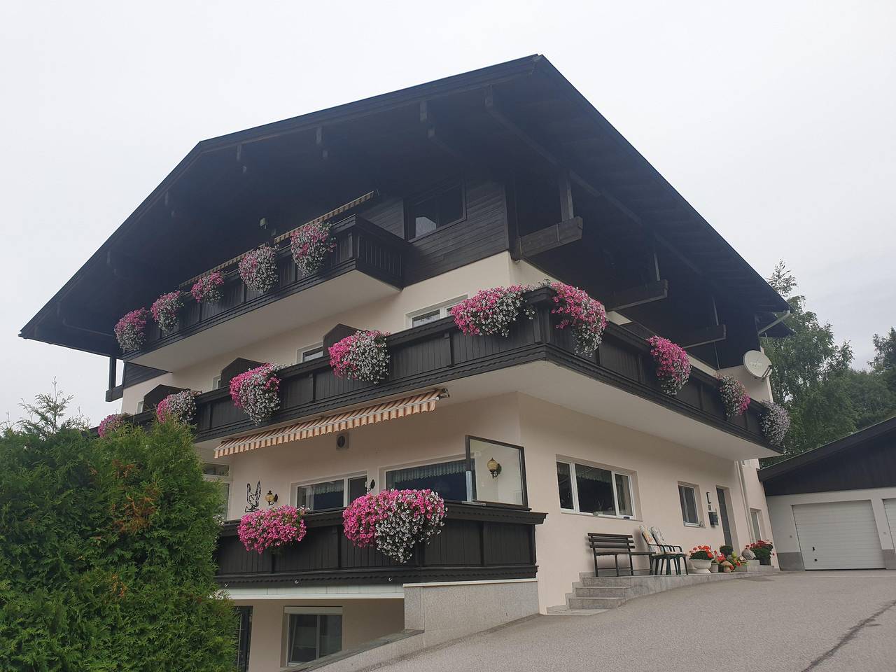 Fewo West in Stubaier Alpen, Mieders