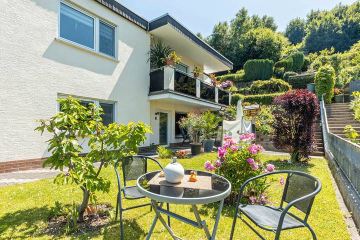 Ferienhaus für 4 Personen, mit Terrasse, kinderfreundlich in Bestwig