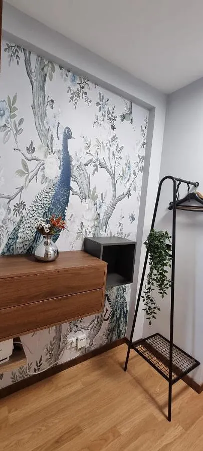 Apartamento de vacaciones para 5 personas, con vistas y terraza - 1