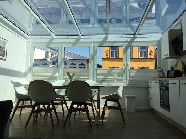 Ferienhaus für 4 Personen, mit Haustier in Warnemünde - 3