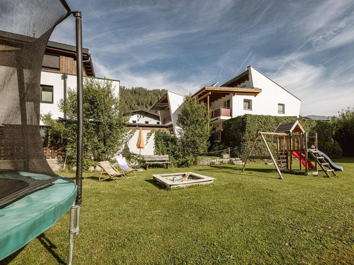Geheel appartement, Alpenapartments in Glockturmkamm, Ried im Oberinntal