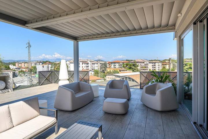 Gîte pour 5 personnes, avec vue et balcon à Vicenza - 2