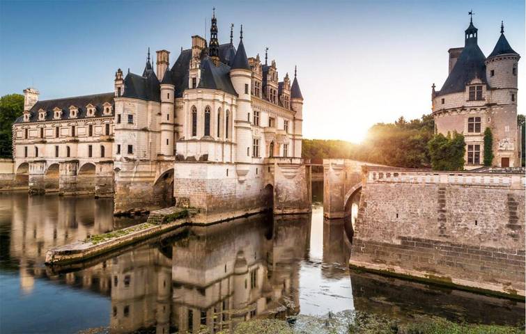 Gîte pour 5 personnes, avec jardin, animaux acceptés à Avaray - 4