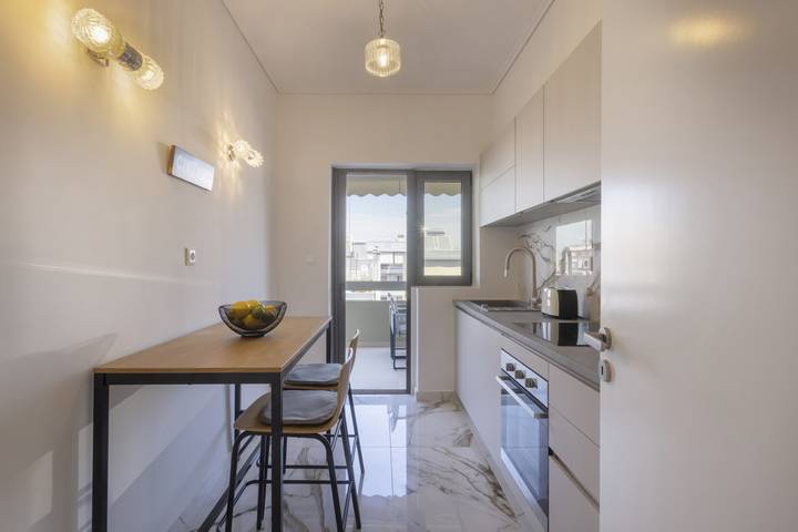 Appartement entier, -64- Stylish Apartment Palaio Faliro ne in Athènes, Section sud d'Athènes