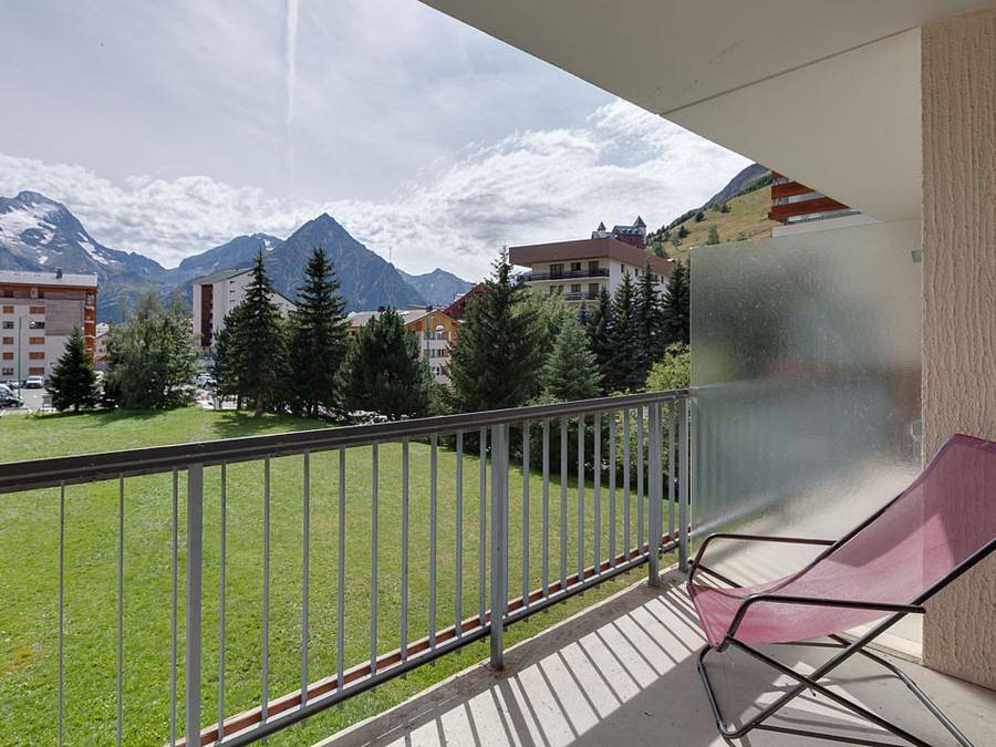 Résidence Côte Brune - Vacancéole - Studio 2 personnes in Mont-de-Lans, Les Deux Alpes