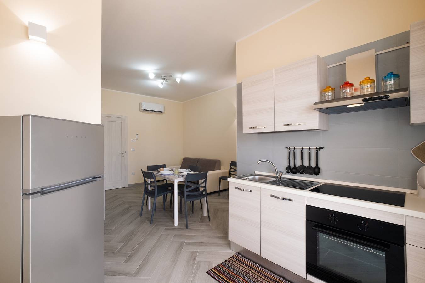 Appartamento intero, Appartamento 'i Portici Unità 101' con balcone e Wi-Fi in Manduria, Golfo di Taranto