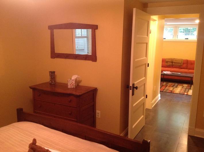 Vacation rental for 2 people, with terrace in Anne Arundel County