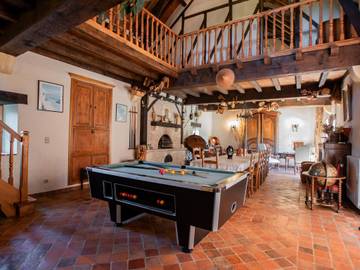 Maison De Vacances pour 10 Personnes dans Marminiac, Quercy, Photo 3