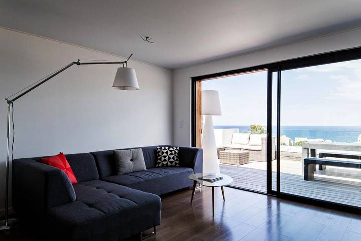 Gîte pour 4 personnes, avec jardin et jacuzzi à Algajola - 4