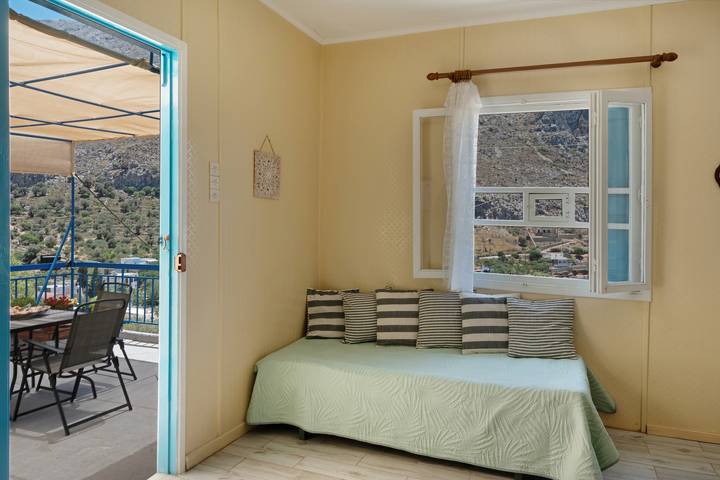 Ferienhaus für 4 Personen, mit Garten, mit Haustier in Griechenland - 4