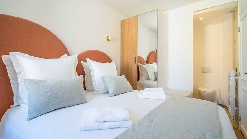 Gîte pour 4 personnes à Saint-Tropez - 3