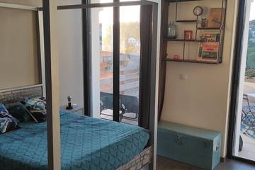 Appartement De Vacances pour 4 Personnes dans Carry-le-Rouet, Région d'Istres, Photo 3