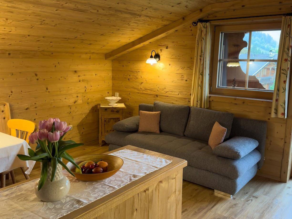 Geheel vakantieappartement, Appartement Anna in Alpbach, Kaisergebirge