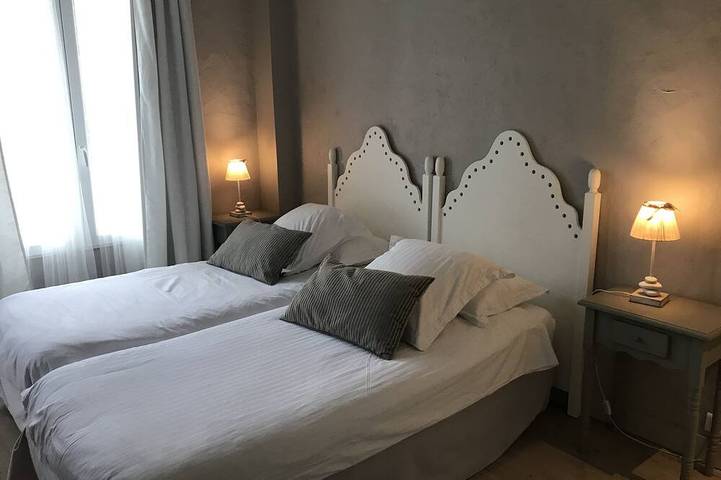 Location de vacances pour 6 personnes, avec terrasse à Arromanches-les-Bains - 3