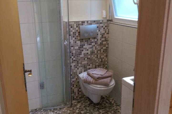 Ferienhaus für 2 Personen, mit Pool und Garten in Naturpark Südharz - 4