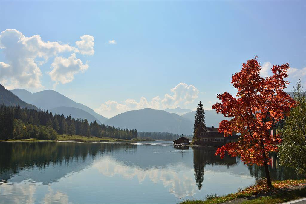 Einzelzimmer mit Dusche/Wc in Loferer und Leoganger Steinberge, Sankt Ulrich am Pillersee