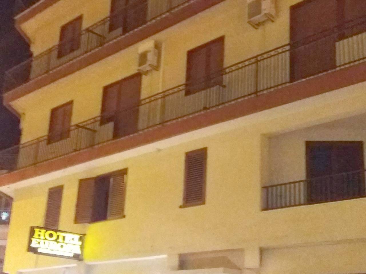 Double Room with Balcony in Vittoria, Province de Ragusa