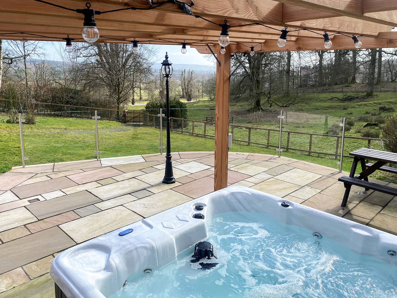 Casa vacanza a Lowlands scozzesi a partire da 411€ a notte