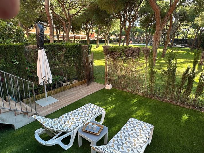 Ferienhaus für 8 Personen mit Terrasse in Platja de Gavà (Gavà), Gavà