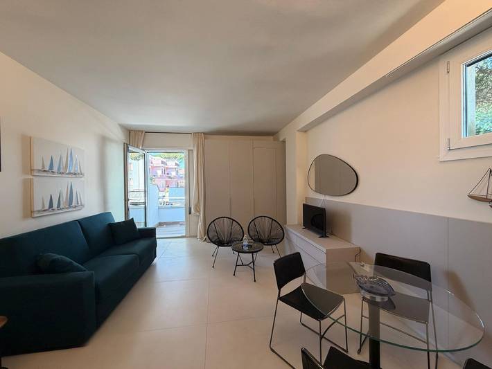 Ganze Wohnung, Ferienwohnung für 3 Personen mit Terrasse in Lido degli Estensi, Comacchio