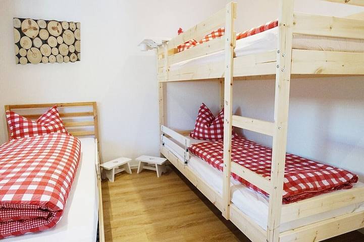 Ferienwohnung für 5 Personen, mit Garten in Simonswald - 2