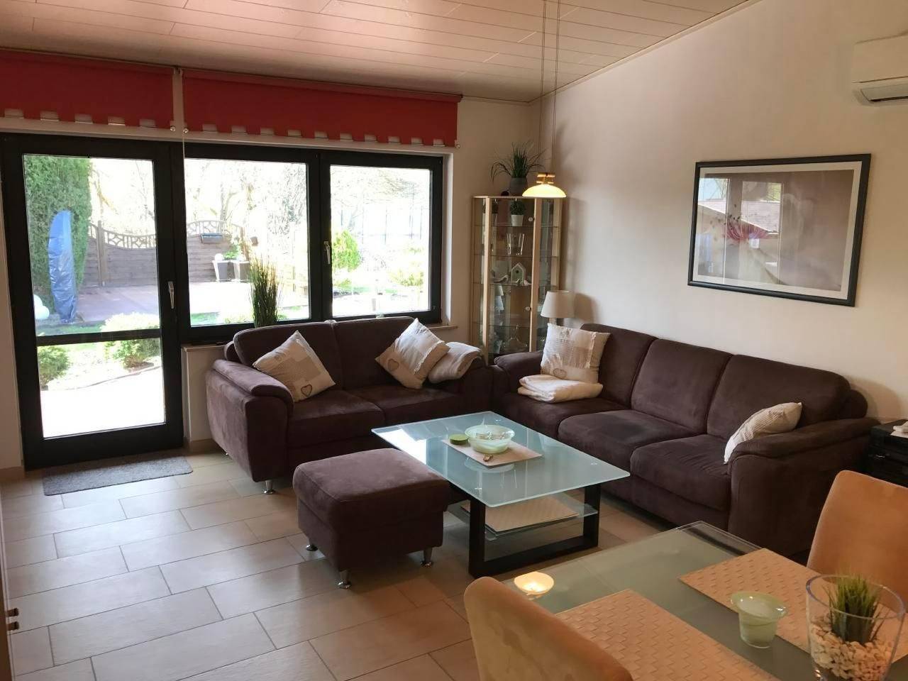 E13 Ferienhaus mit Garten, Terrasse und Deichbli in Eckwarderhörne, Butjadingen