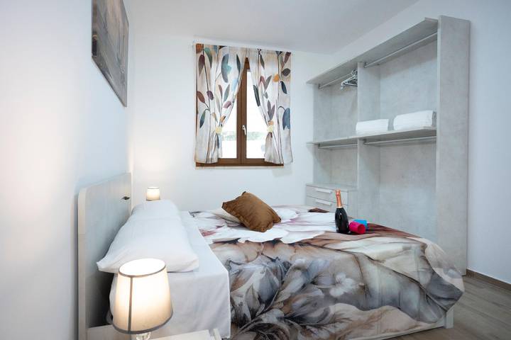 Location de vacances pour 4 personnes, avec jardin et terrasse à Favignana - 3