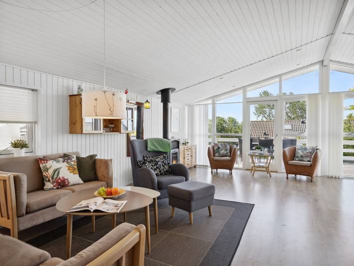 "Wrange" - 150m from the sea in Fåborg, Kleiner Belt