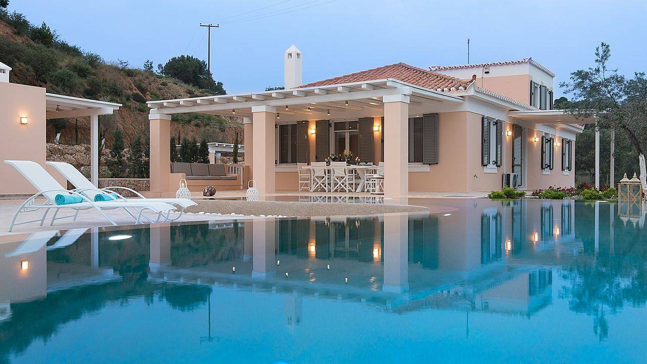 Villa für 8 Personen (160 m²) in Porto Cheli in Kranidi, Argolis