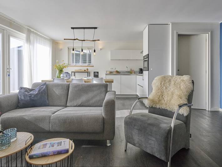 Ferienhaus für 5 Personen, mit Terrasse und Garten in Oostkapelle