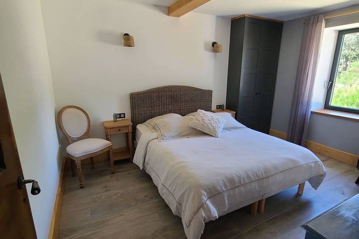 Gîte pour 8 personnes à Réauville - 3