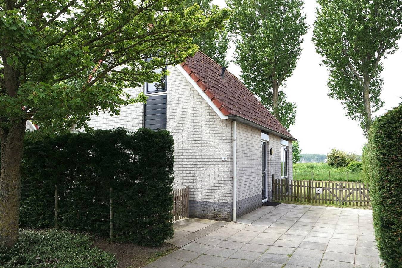 Verhuurcentrum Breskens — Schoneveld 184 (Stern), Breskens in Zeeuwse Kust