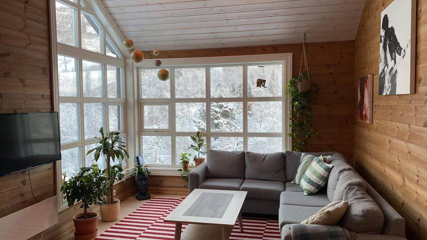 Vakantieappartement voor 8 personen, met balkon en uitzicht - 1