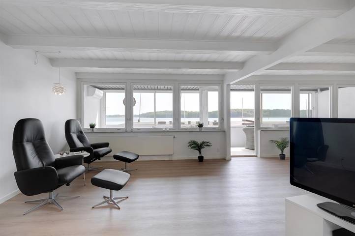 Ganze Wohnung, Apartment in Svendborg with house sea view in Svendborg