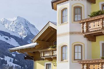 Ferienhaus für 2 Personen, mit Sauna und Garten in Dorfgastein