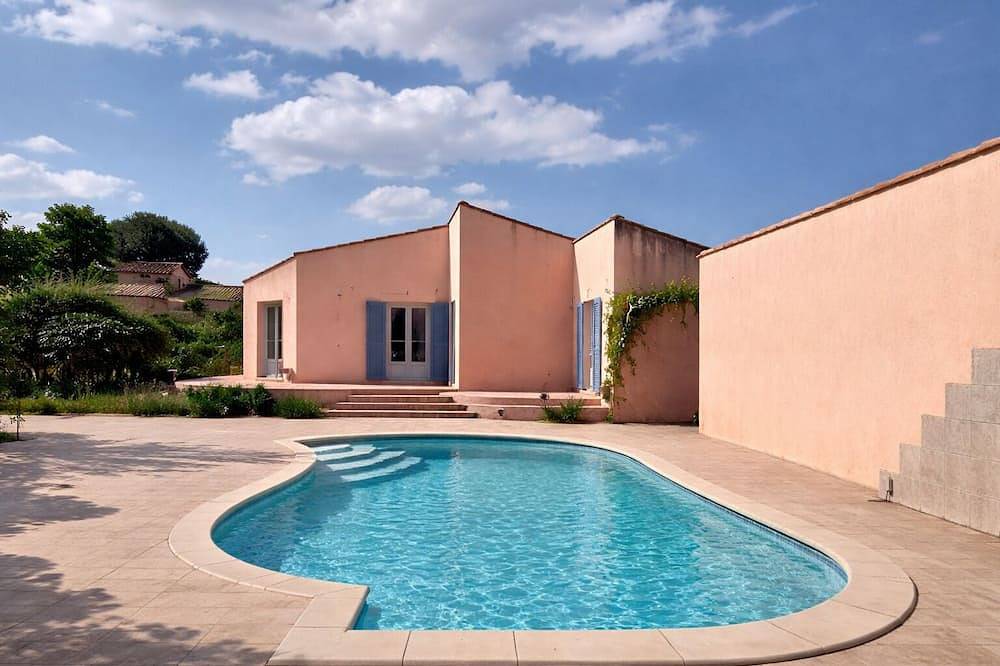 Villa Jillo in Collias, Region de Nimes