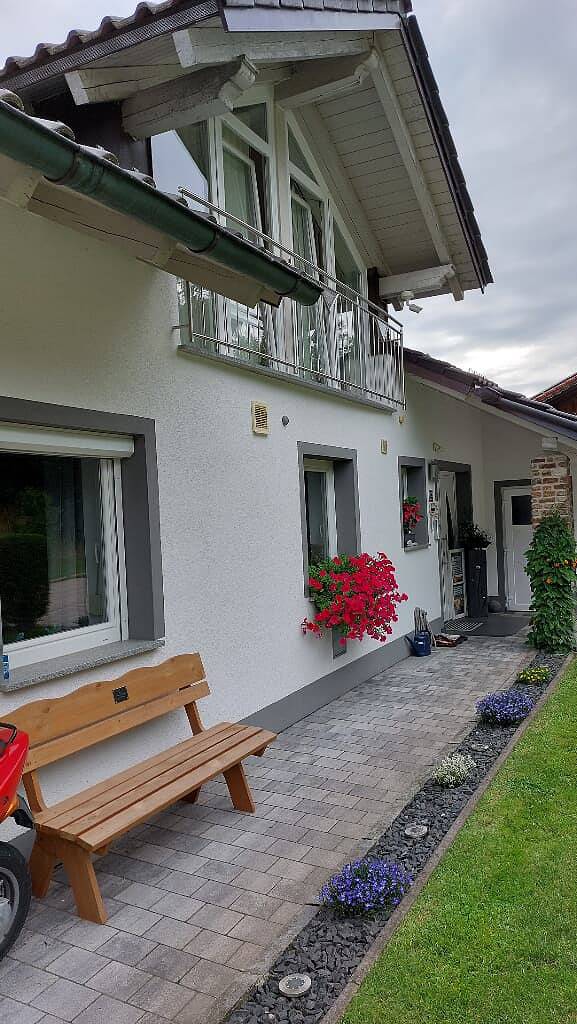 Ferienhaus für 2 Personen, mit Balkon/Terrasse und Balkon in Dreiländereck (D-A-CZ) - 4
